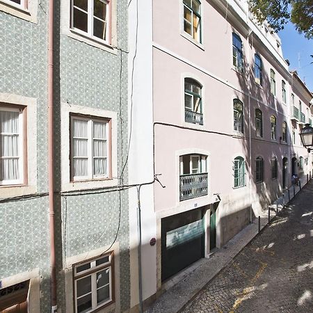 Bmyguest - Principe Real Charming Apartment Lisbon Exterior photo