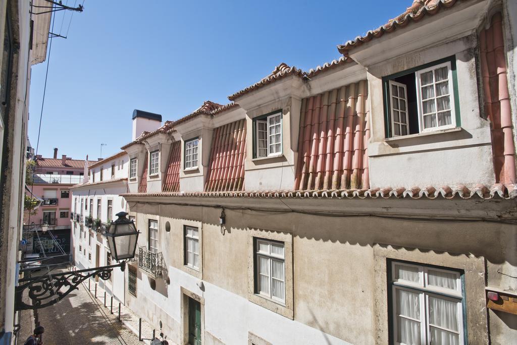 Bmyguest - Principe Real Charming Apartment Lisbon Exterior photo