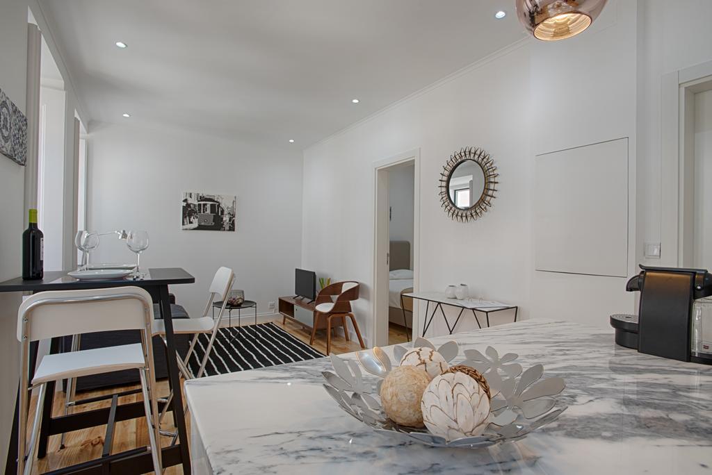 Bmyguest - Principe Real Charming Apartment Lisbon Exterior photo