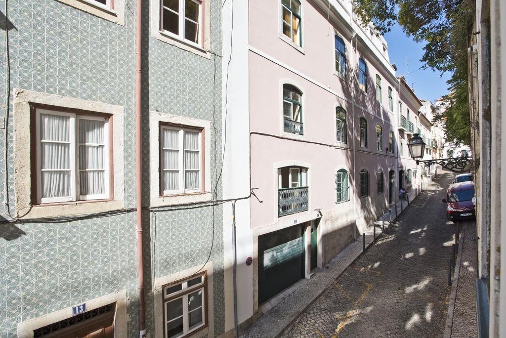 Bmyguest - Principe Real Charming Apartment Lisbon Exterior photo
